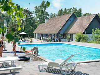 Ferienhaus Snogebæk Außenaufnahme 4
