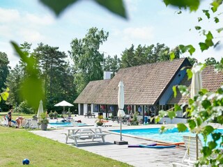 Maison de vacances Snogebæk Enregistrement extérieur 3