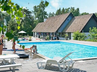 Holiday house Snogebæk Outdoor Recording 2