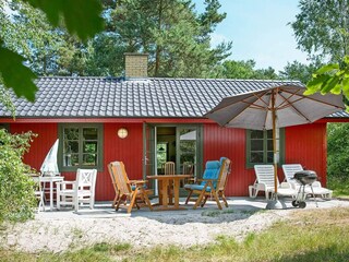 Holiday house Snogebæk Outdoor Recording 3
