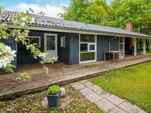 Holiday house 6 Personen Ferienhaus in Glesborg - Fjellerup Beach - image1