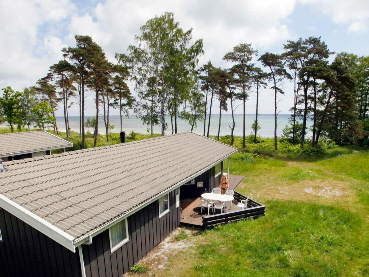 Casa de vacaciones Snogebæk Grabación al aire libre 1