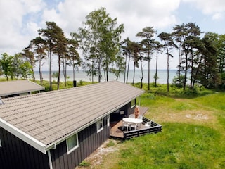 Holiday house Snogebæk Outdoor Recording 5