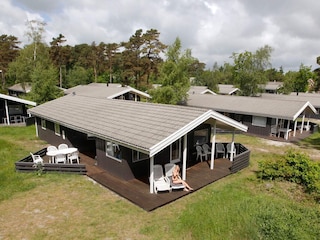 Ferienhaus Snogebæk Außenaufnahme 2