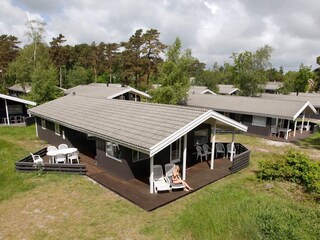 Holiday house Snogebæk Outdoor Recording 2