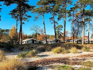 Ferienhaus Snogebæk Außenaufnahme 6
