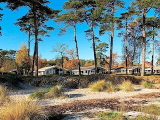 Holiday house Snogebæk Outdoor Recording 1