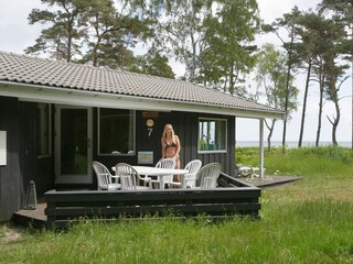 Holiday house Snogebæk Outdoor Recording 5