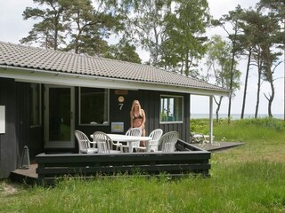 Ferienhaus Snogebæk Außenaufnahme 4