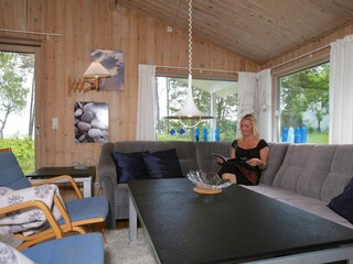 Ferienhaus Snogebæk  11