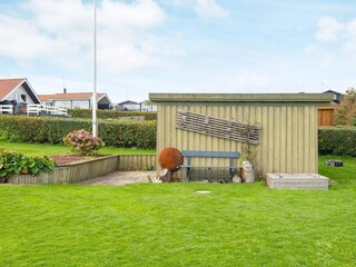 Vakantiehuis Gjellerodde  28