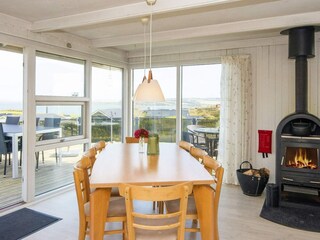 Maison de vacances Gjellerodde  16