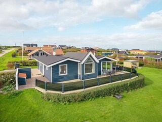 Maison de vacances Gjellerodde  12