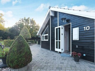 Vakantiehuis Trend Buitenaudio-opname 4