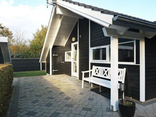 Vakantiehuis Trend Buitenaudio-opname 3