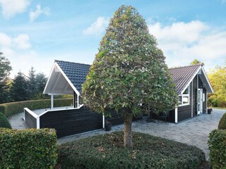 Maison de vacances Trend Enregistrement extérieur 4