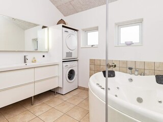 Casa de vacaciones Tranum Strand  38