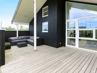 Holiday house Tranum Strand  4