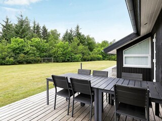 Vakantiehuis Tranum Strand  37