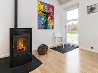 Holiday house Tranum Strand  19