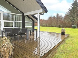 Holiday house Tranum Strand  14