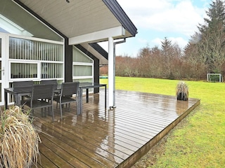 Holiday house Tranum Strand  35
