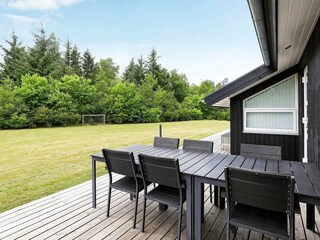 Holiday house Tranum Strand  48