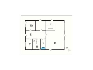 Ferienhaus Als  32
