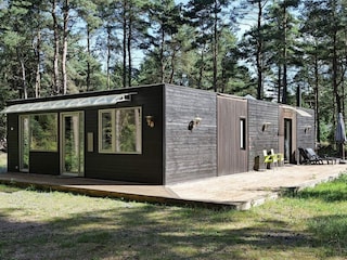 Ferienhaus Als Außenaufnahme 2
