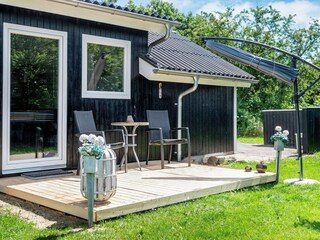 Holiday house Hovborg  14