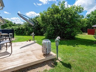 Holiday house Hovborg  15