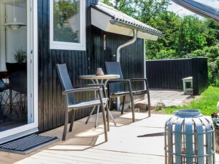 Holiday house Hovborg  17