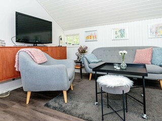 Casa de vacaciones Hovborg  26