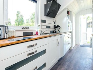 Casa de vacaciones Hovborg  8