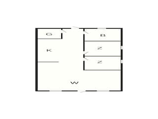 Maison de vacances Hovborg Plan d'étage 29