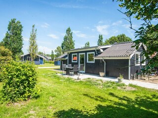 Casa de vacaciones Hovborg  20