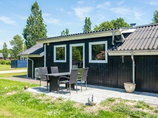 Casa de vacaciones Hovborg  21