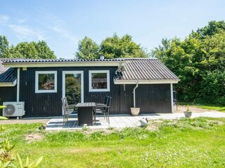 Casa de vacaciones Hovborg  22