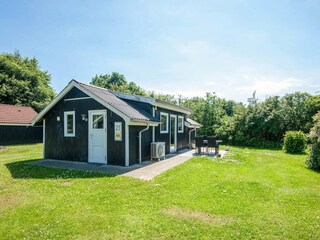 Casa de vacaciones Hovborg  23