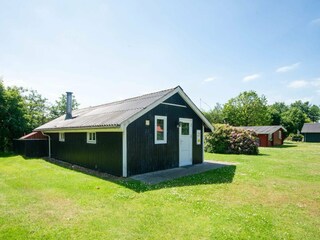 Casa de vacaciones Hovborg  44