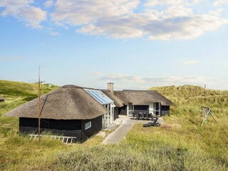 Casa de vacaciones Haurvig Grabación al aire libre 3