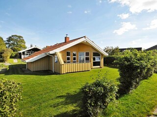 Holiday house Wackerballig Outdoor Recording 3