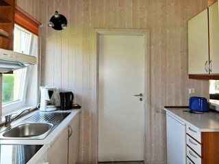 Holiday house Wackerballig  8