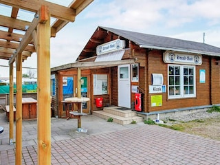 Vakantiehuis Wackerballig  14