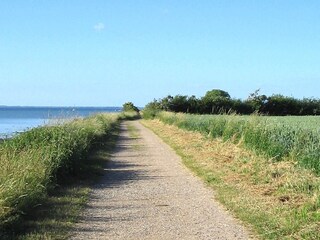 Ferienhaus Wackerballig  14