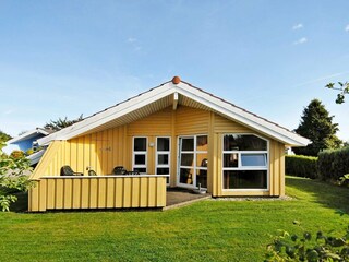 Ferienhaus Wackerballig Außenaufnahme 1