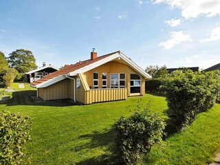 Vakantiehuis Wackerballig Buitenaudio-opname 2