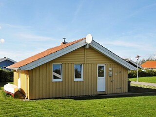 Maison de vacances Wackerballig Enregistrement extérieur 4