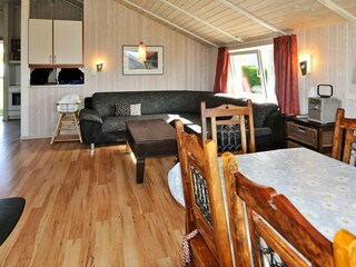 Vakantiehuis Wackerballig  12
