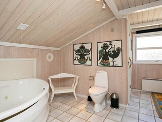 Casa de vacaciones Løkken  3